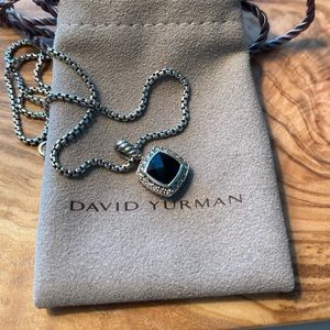 David yurman petite Albion necklace